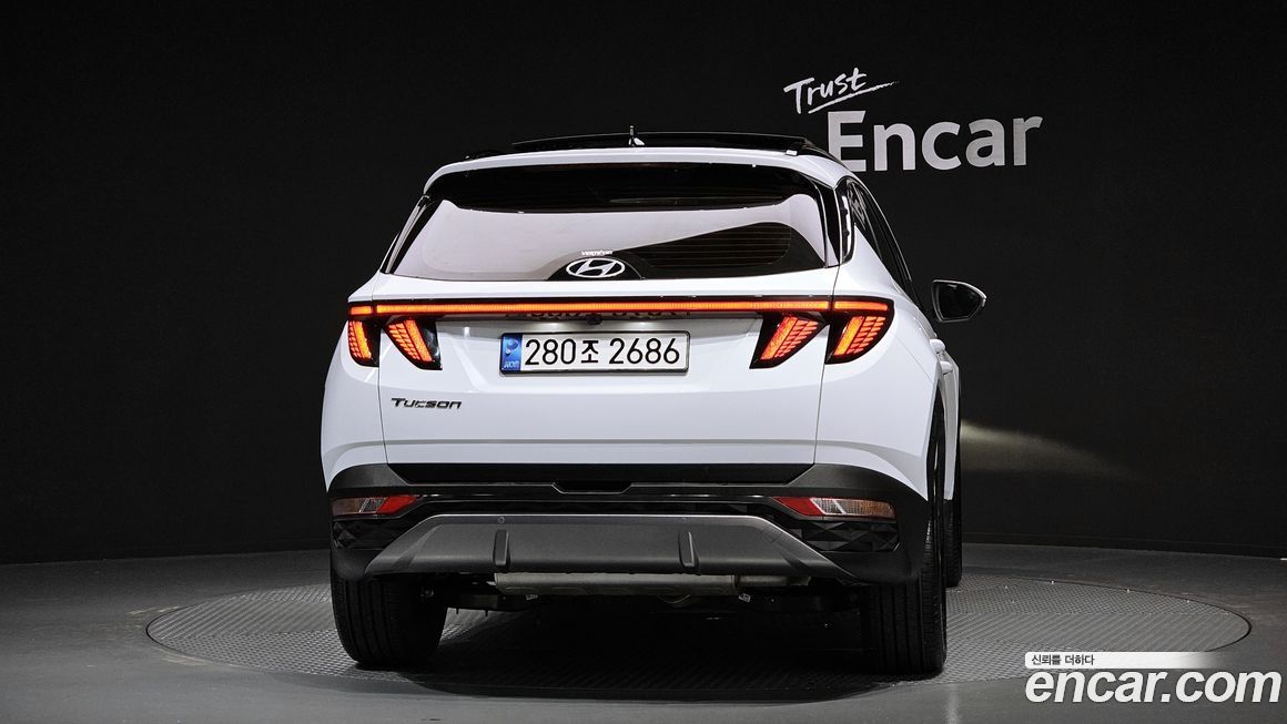 Hyundai Tucson 2022