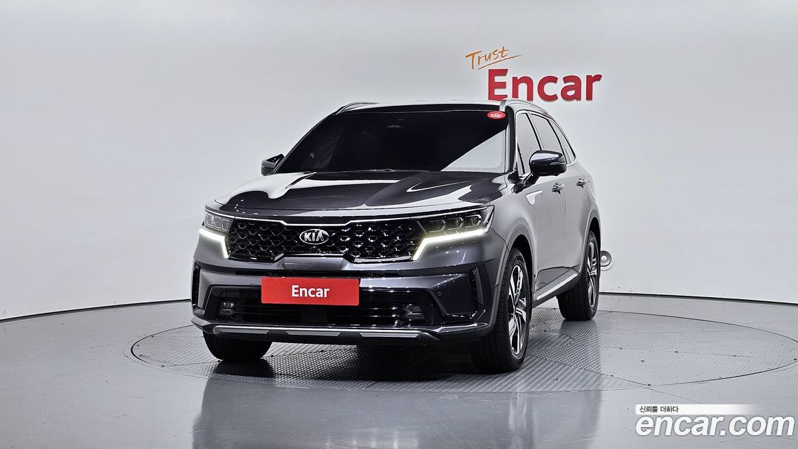 Kia Sorento 2021
