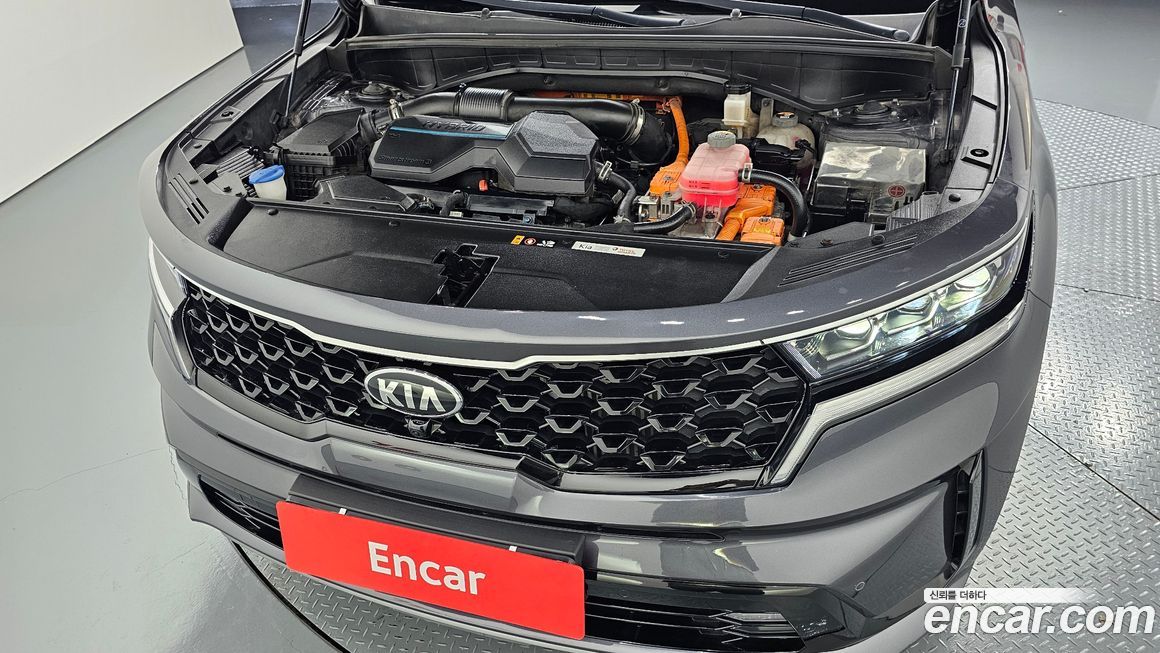 Kia Sorento 2021