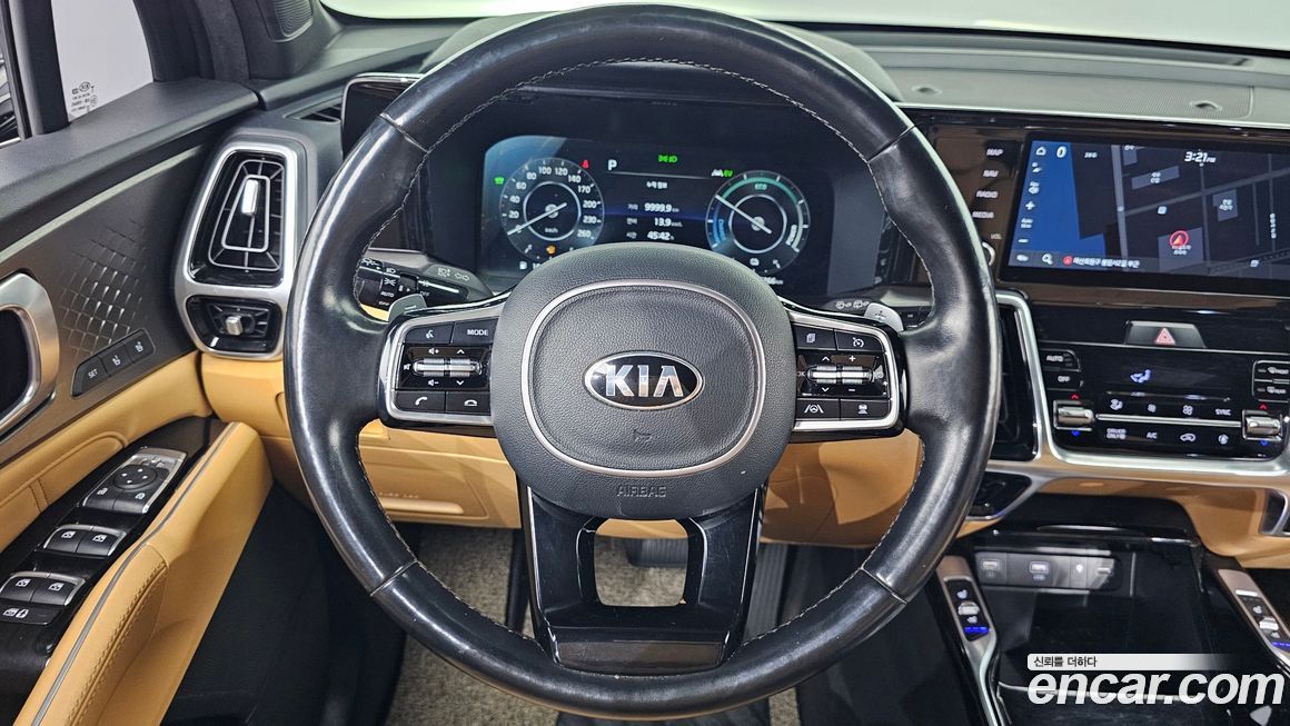 Kia Sorento 2021