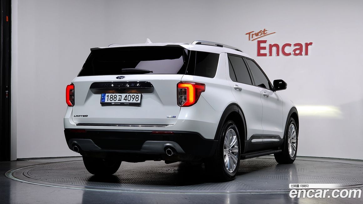 Ford Explorer 2020
