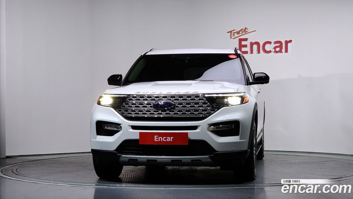 Ford Explorer 2020