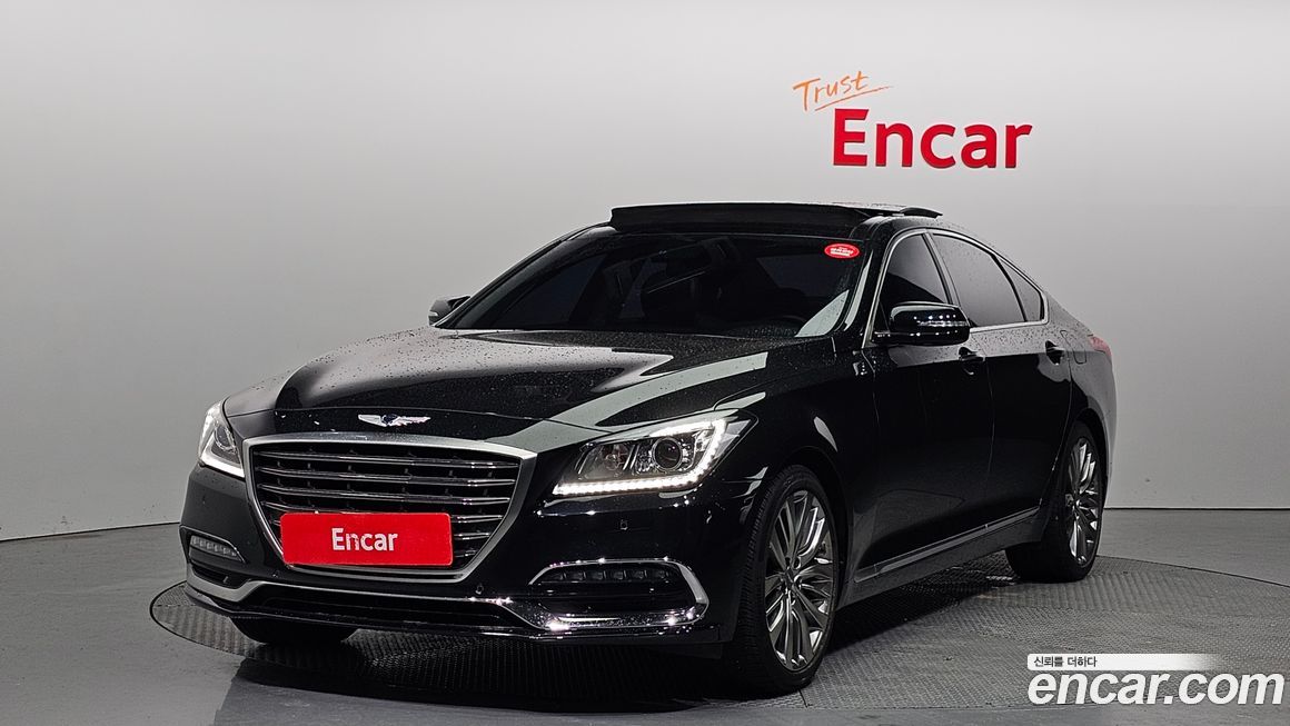 Hyundai Genesis 2016