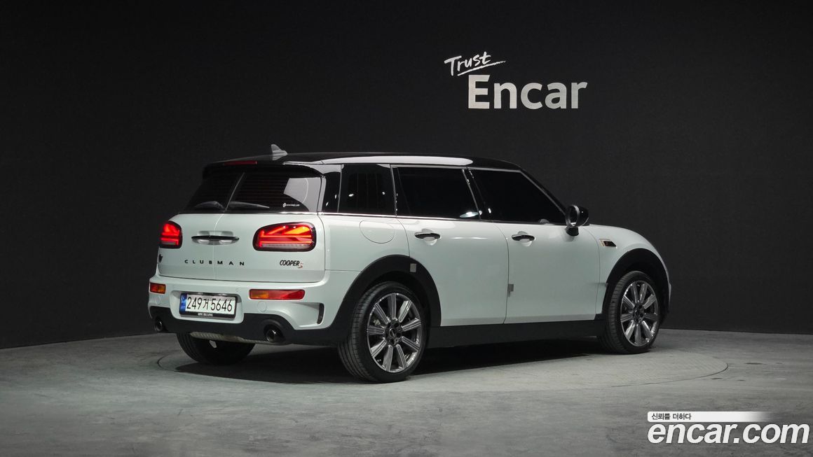 Mini Clubman 2023