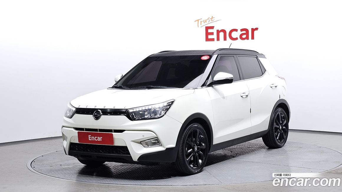 KG_Mobility_Ssangyong TIBOLI 2015