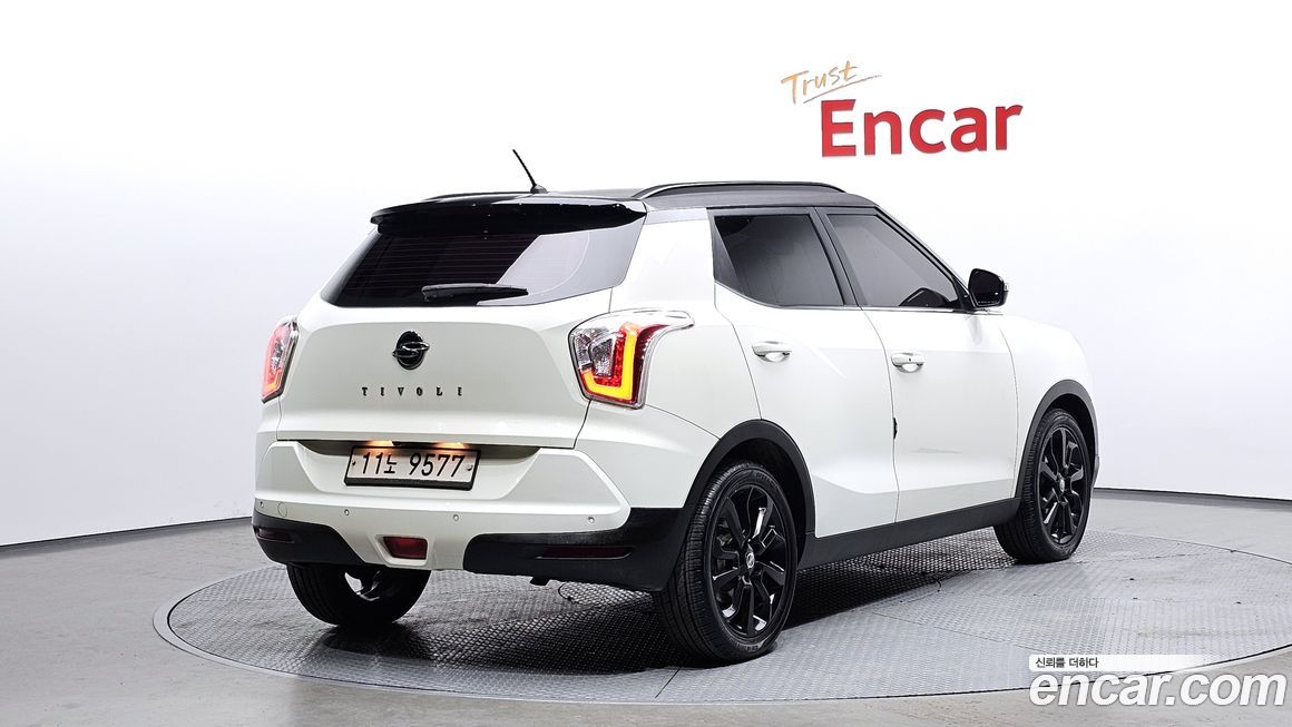 KG_Mobility_Ssangyong TIBOLI 2015