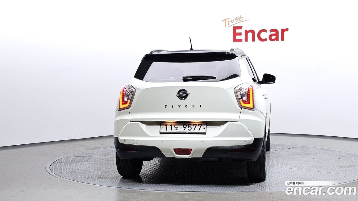 KG_Mobility_Ssangyong TIBOLI 2015