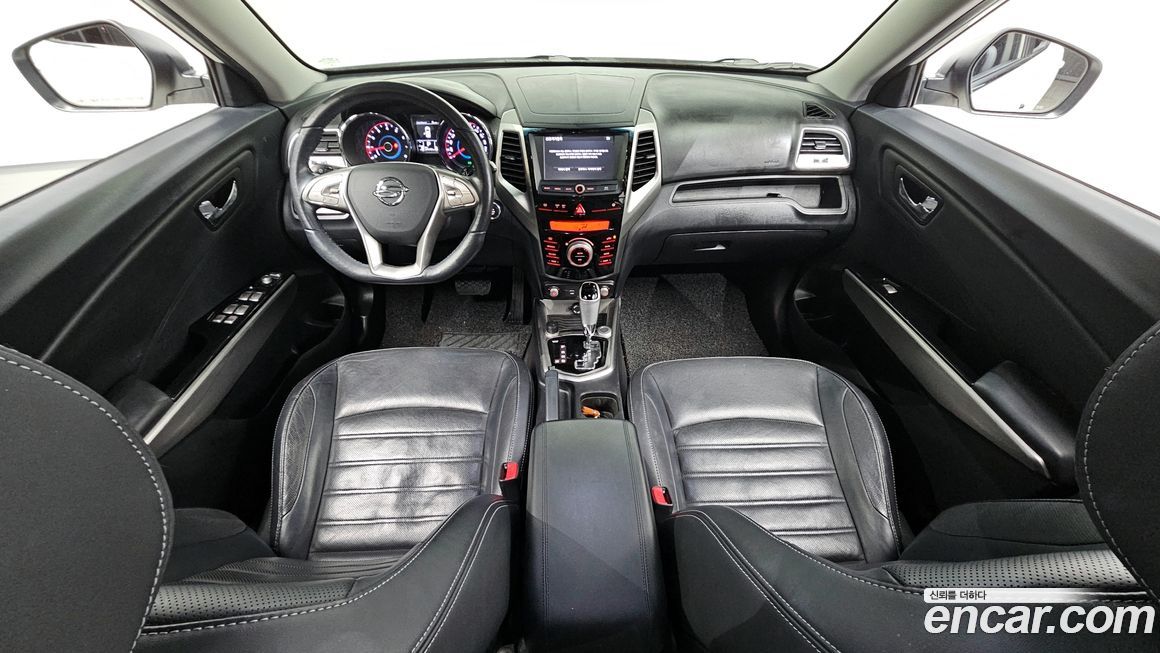 KG_Mobility_Ssangyong TIBOLI 2015