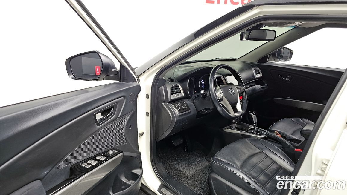 KG_Mobility_Ssangyong TIBOLI 2015