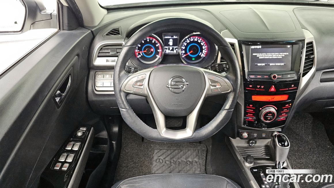 KG_Mobility_Ssangyong TIBOLI 2015