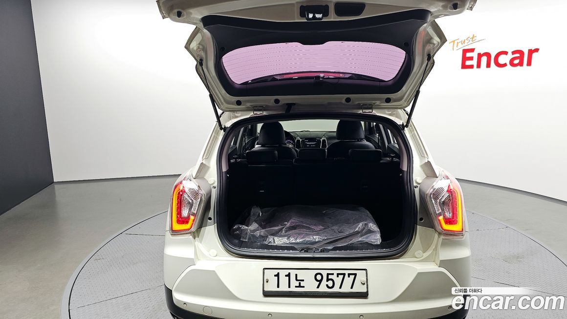 KG_Mobility_Ssangyong TIBOLI 2015