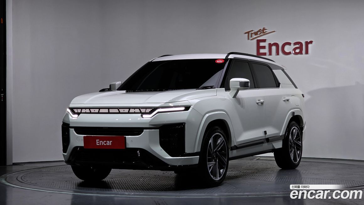 KG_Mobility_Ssangyong Actyon 2025