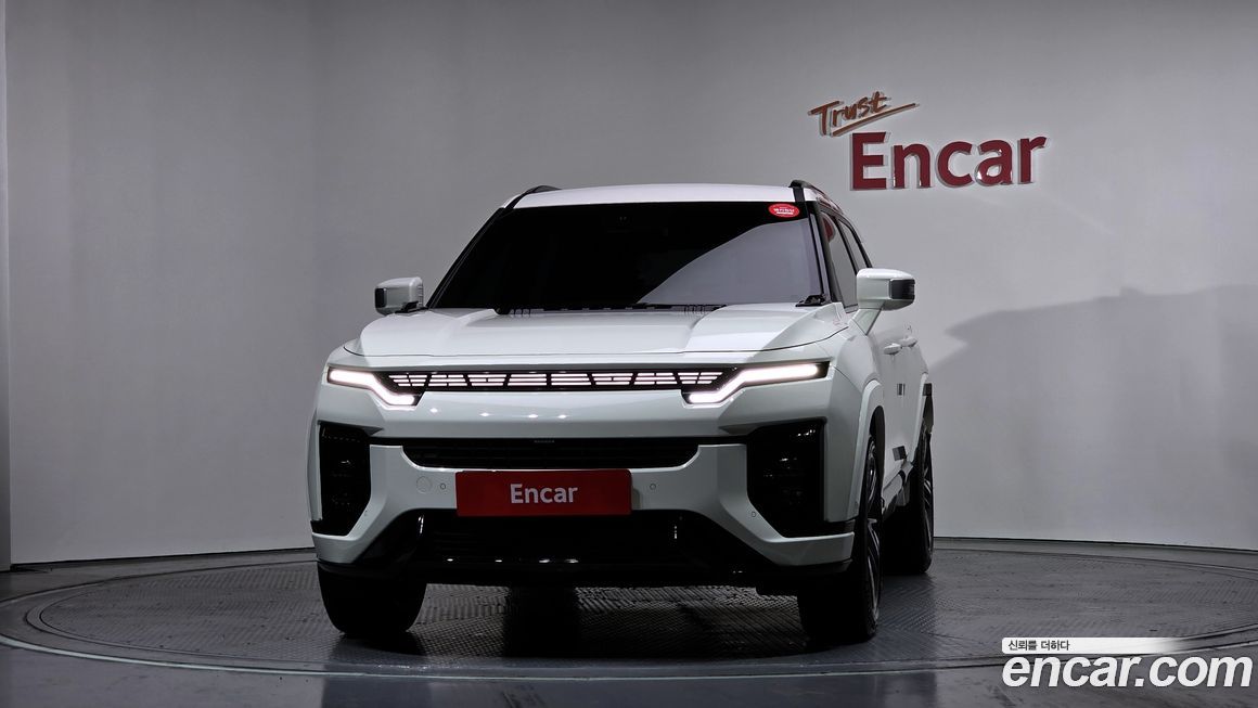 KG_Mobility_Ssangyong Actyon 2025