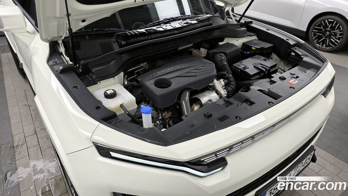 KG_Mobility_Ssangyong Actyon 2025