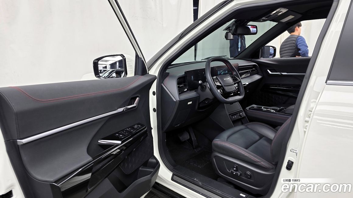 KG_Mobility_Ssangyong Actyon 2025