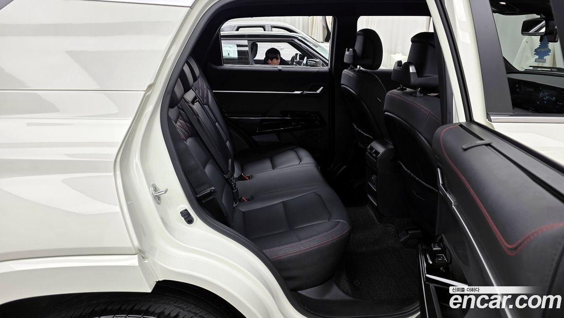 KG_Mobility_Ssangyong Actyon 2025