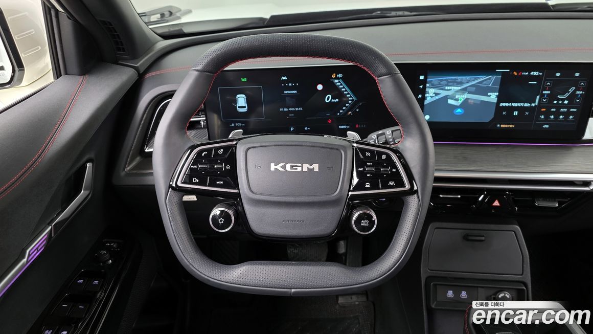 KG_Mobility_Ssangyong Actyon 2025