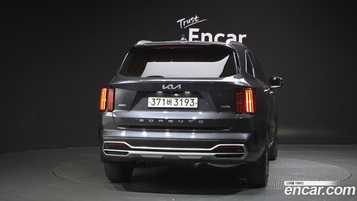 Kia Sorento 2022