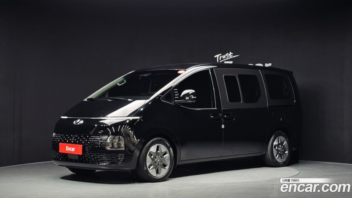 Hyundai Staria 2023