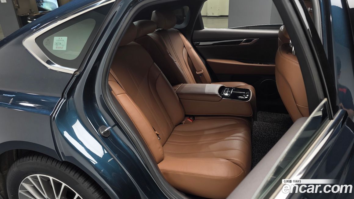 Genesis G80 2021
