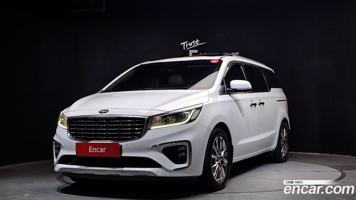 Kia Canival 2019