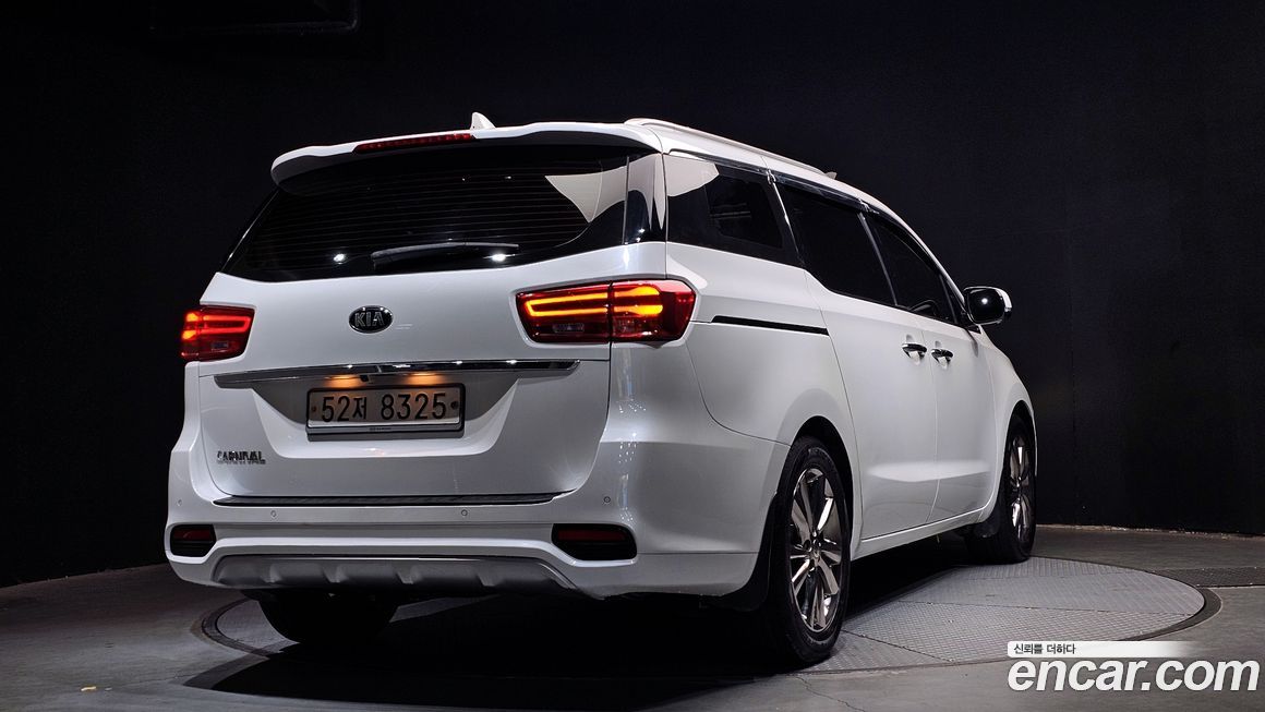 Kia Canival 2019