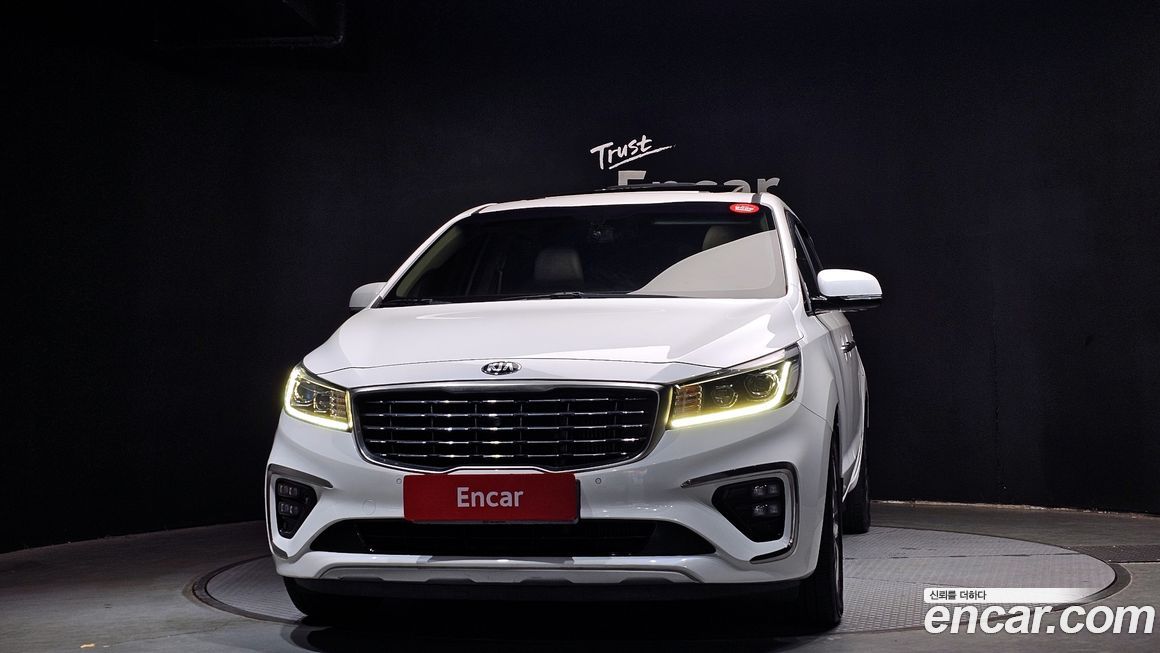 Kia Canival 2019