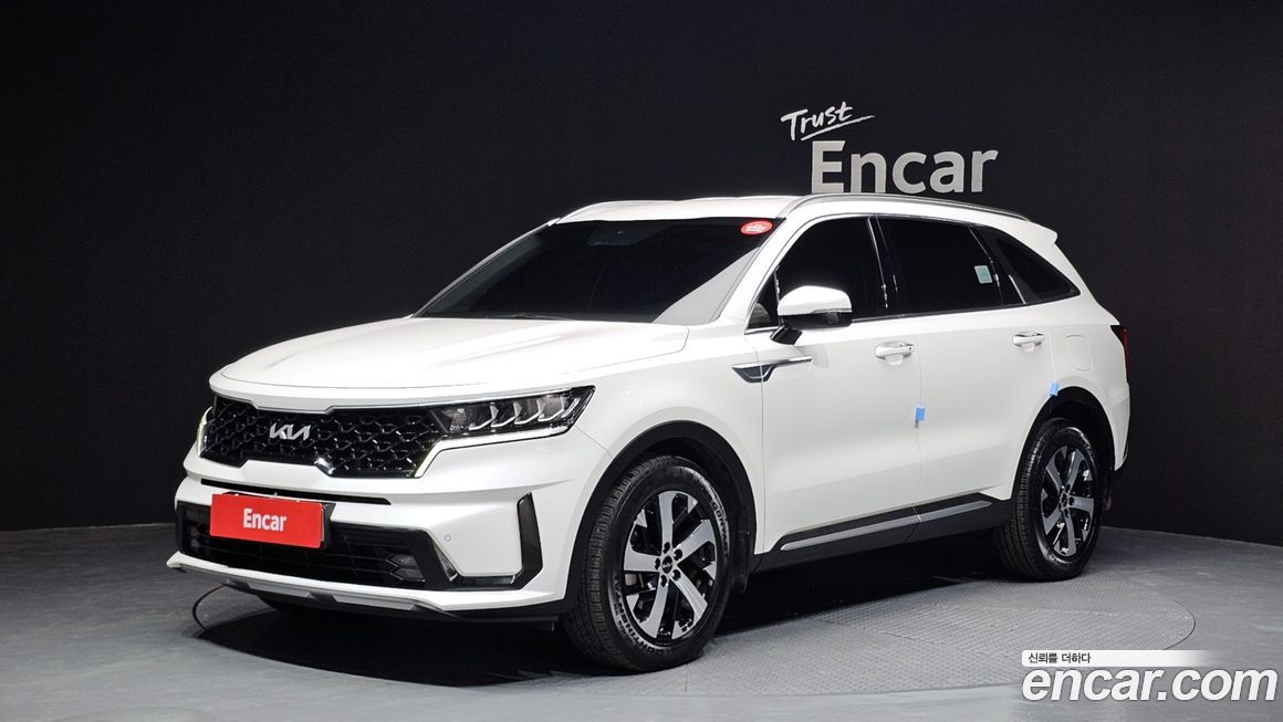 Kia Sorento 2023