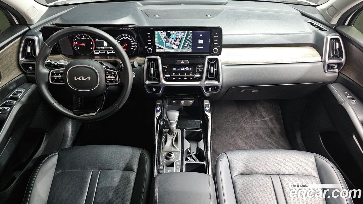 Kia Sorento 2023