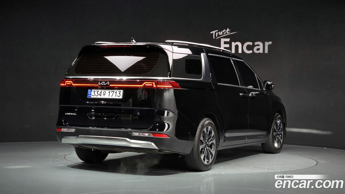 Kia Canival 2023