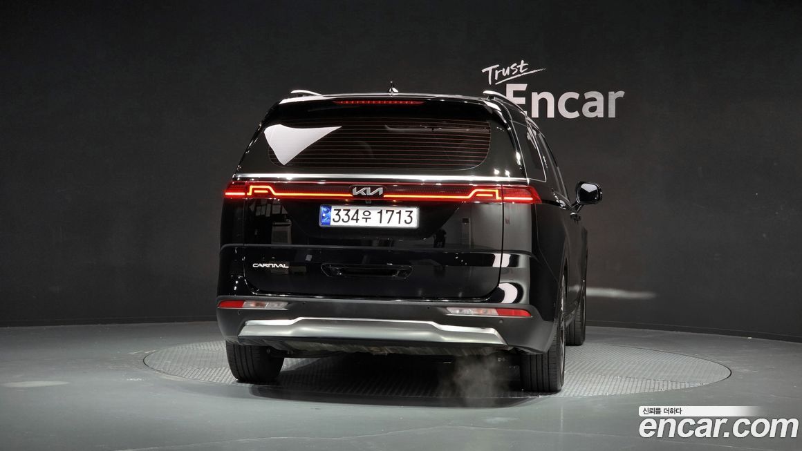 Kia Canival 2023