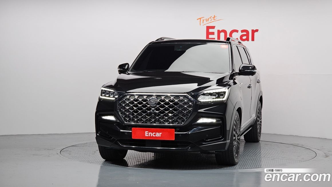 KG_Mobility_Ssangyong Rexton 2021