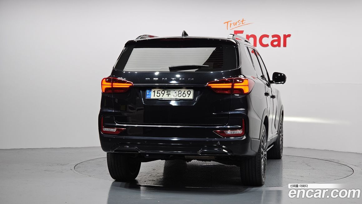 KG_Mobility_Ssangyong Rexton 2021