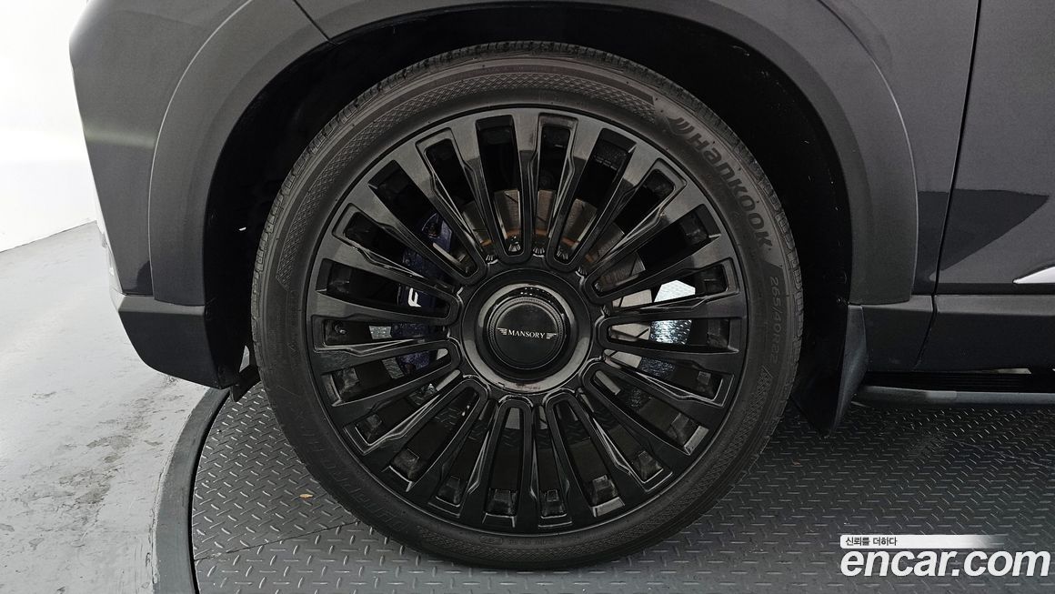 KG_Mobility_Ssangyong Rexton 2021