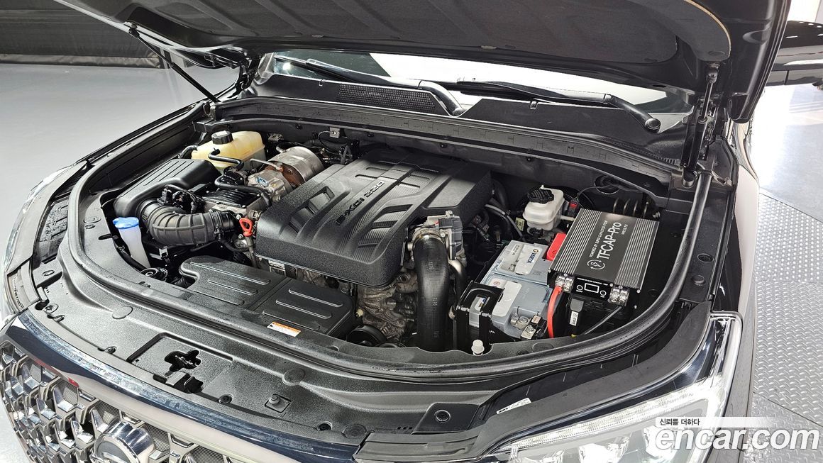 KG_Mobility_Ssangyong Rexton 2021