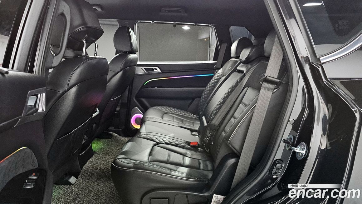 KG_Mobility_Ssangyong Rexton 2021