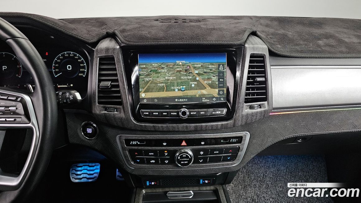 KG_Mobility_Ssangyong Rexton 2021