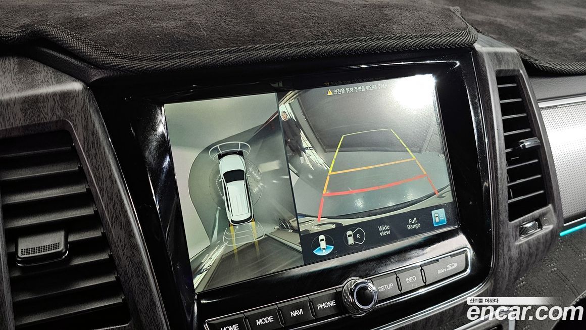 KG_Mobility_Ssangyong Rexton 2021