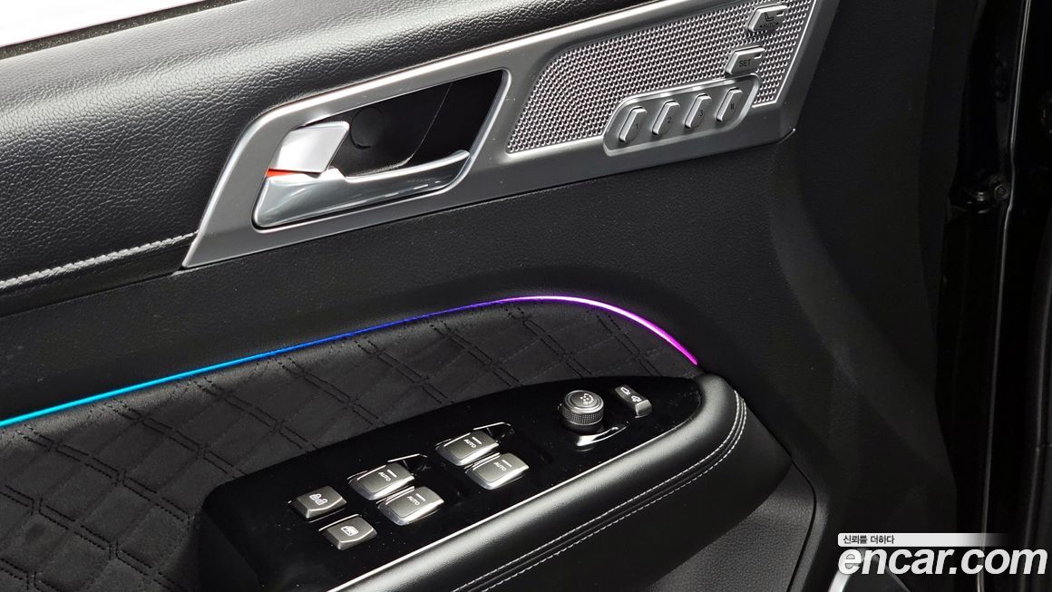 KG_Mobility_Ssangyong Rexton 2021