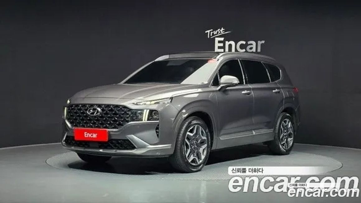 Hyundai Santafe 2022