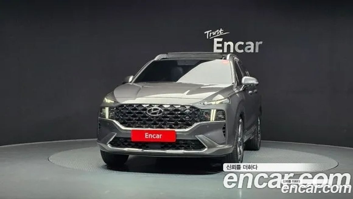 Hyundai Santafe 2022