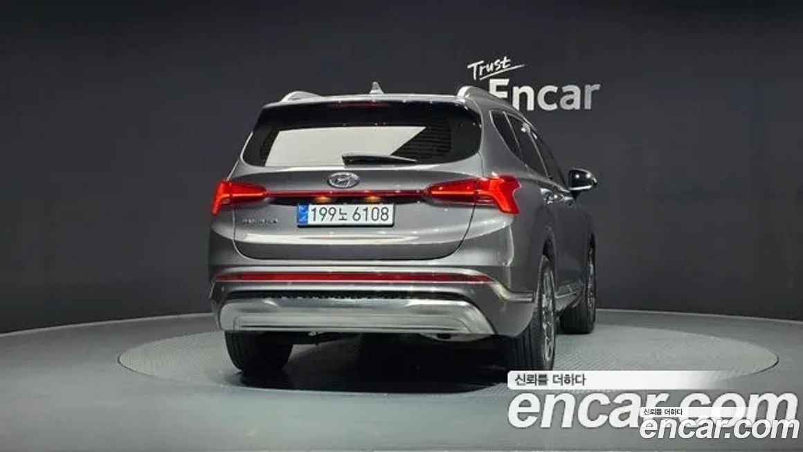 Hyundai Santafe 2022