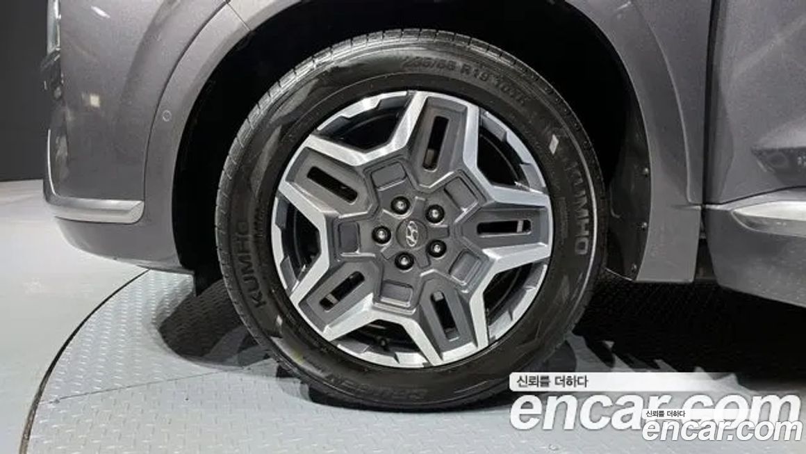 Hyundai Santafe 2022