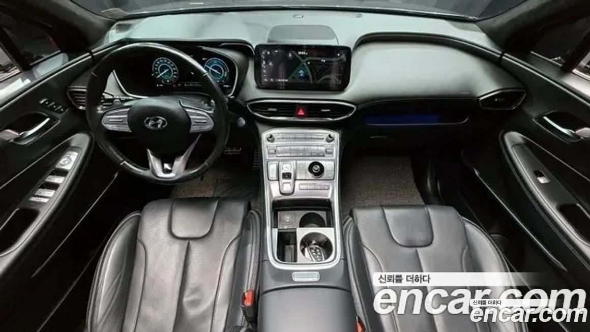 Hyundai Santafe 2022