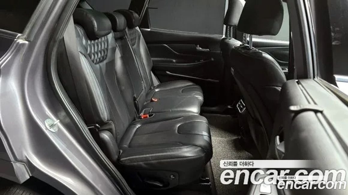 Hyundai Santafe 2022