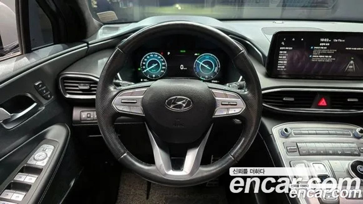 Hyundai Santafe 2022