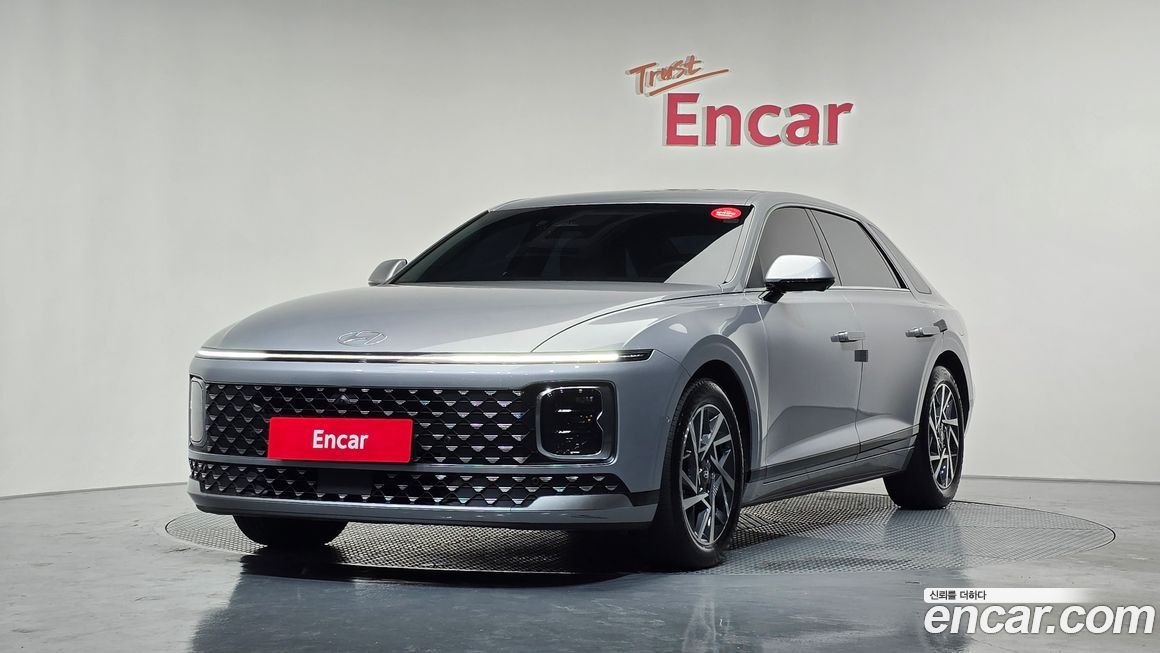 Hyundai Grandeur 2023