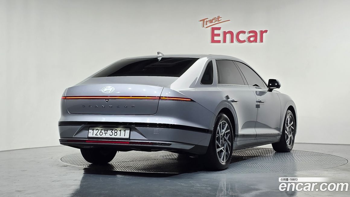 Hyundai Grandeur 2023