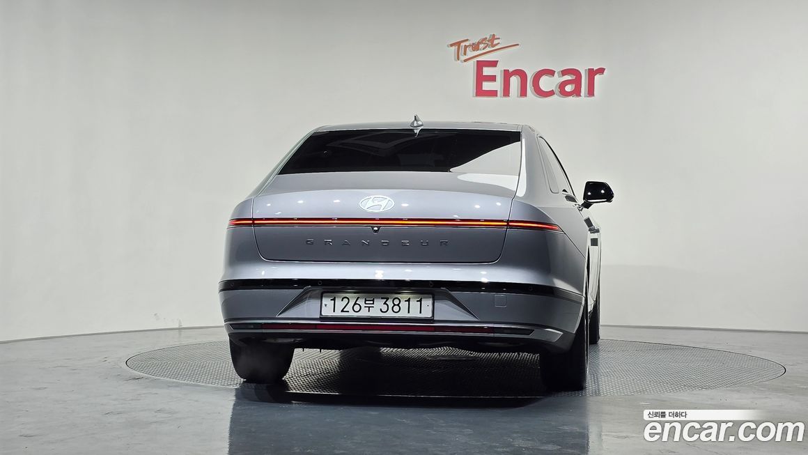 Hyundai Grandeur 2023