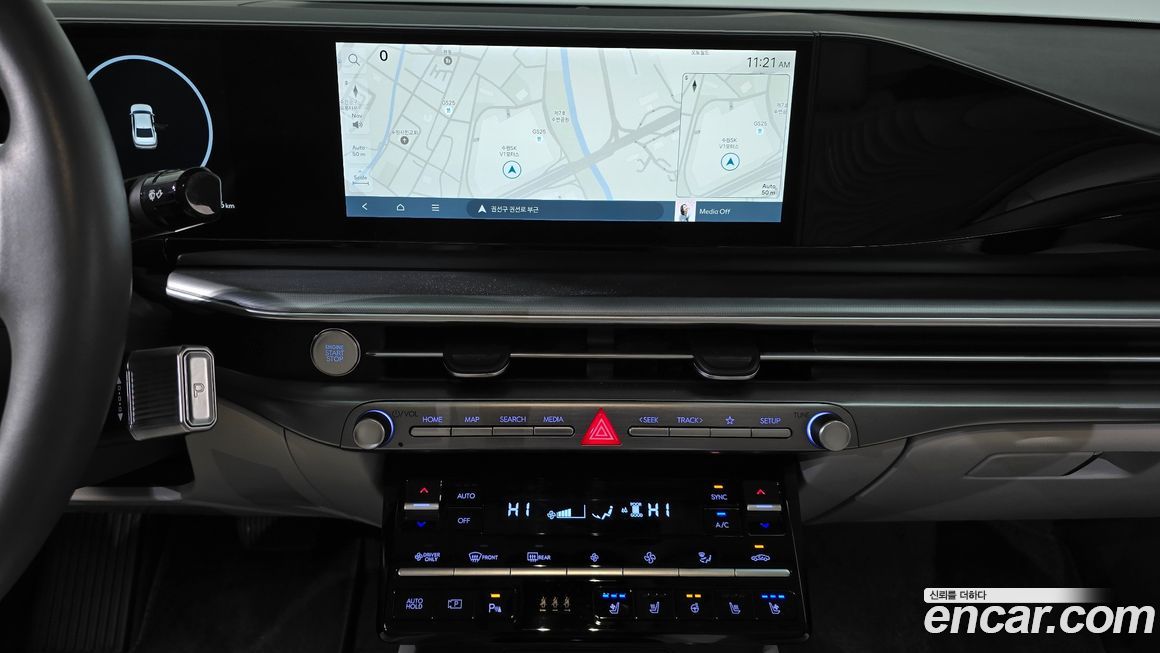 Hyundai Grandeur 2023